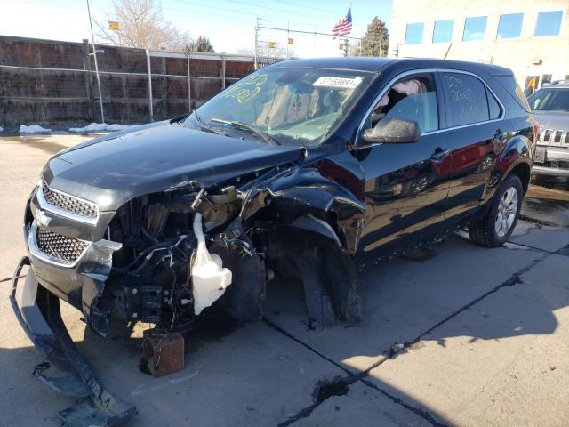 Photo 1 VIN: 2GNALAEK2E6339148 - CHEVROLET EQUINOX LS 