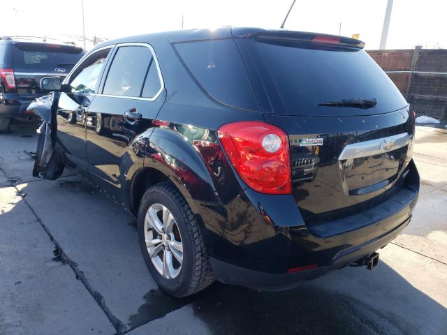 Photo 2 VIN: 2GNALAEK2E6339148 - CHEVROLET EQUINOX LS 