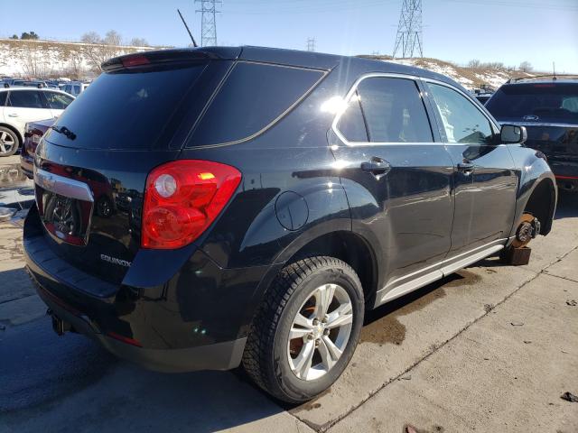 Photo 3 VIN: 2GNALAEK2E6339148 - CHEVROLET EQUINOX LS 