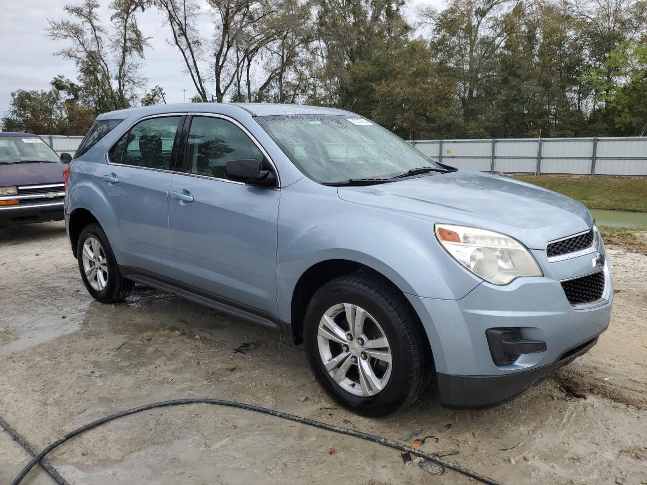 Photo 3 VIN: 2GNALAEK2E6349453 - CHEVROLET EQUINOX 