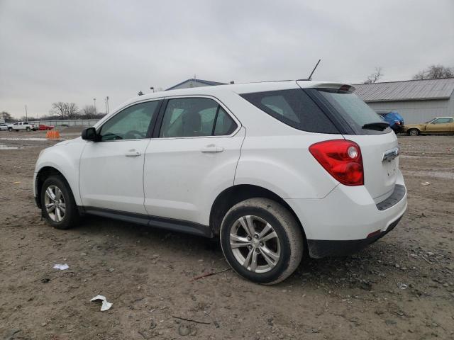 Photo 1 VIN: 2GNALAEK2F1121726 - CHEVROLET EQUINOX LS 