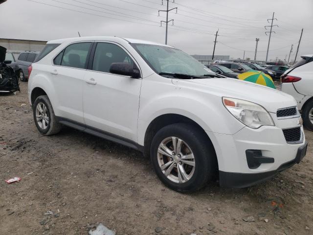 Photo 3 VIN: 2GNALAEK2F1121726 - CHEVROLET EQUINOX LS 