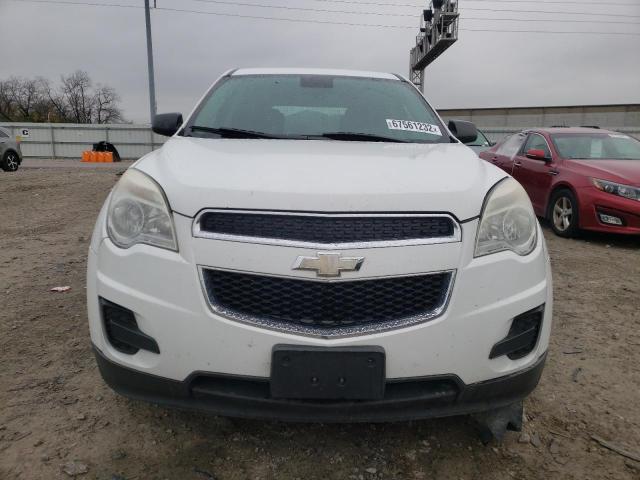 Photo 4 VIN: 2GNALAEK2F1121726 - CHEVROLET EQUINOX LS 