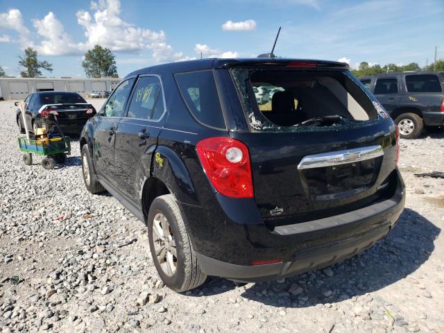 Photo 2 VIN: 2GNALAEK2F1131026 - CHEVROLET EQUINOX LS 