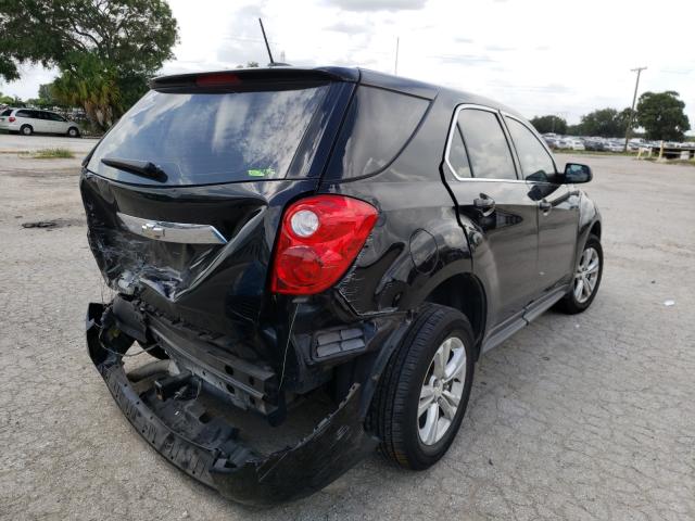 Photo 3 VIN: 2GNALAEK2F1137554 - CHEVROLET EQUINOX LS 