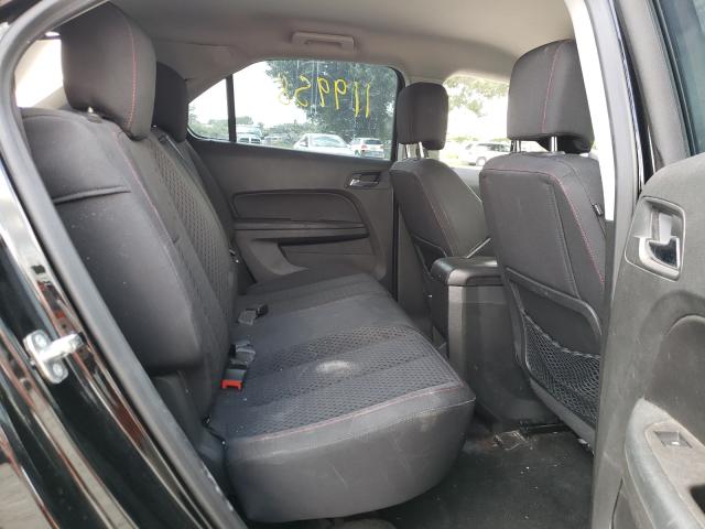 Photo 5 VIN: 2GNALAEK2F1137554 - CHEVROLET EQUINOX LS 