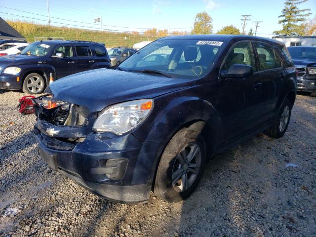 Photo 1 VIN: 2GNALAEK2F1148392 - CHEVROLET EQUINOX LS 