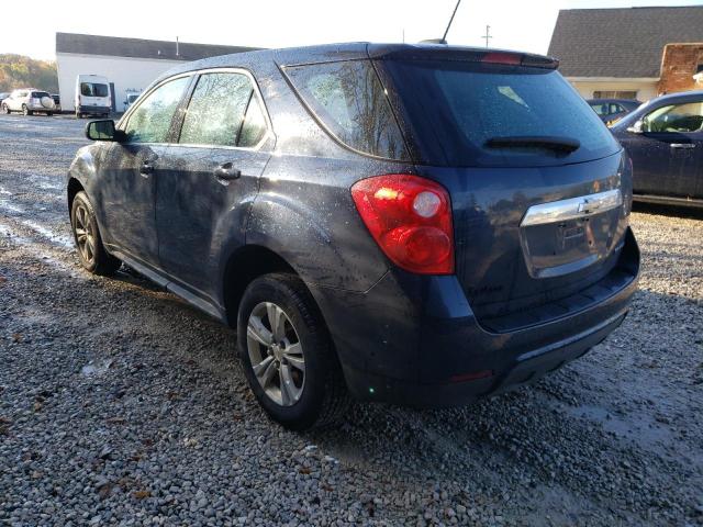 Photo 2 VIN: 2GNALAEK2F1148392 - CHEVROLET EQUINOX LS 