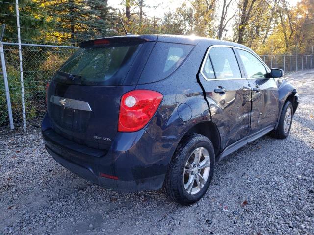 Photo 3 VIN: 2GNALAEK2F1148392 - CHEVROLET EQUINOX LS 