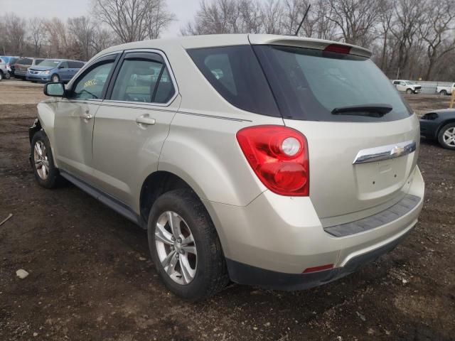 Photo 2 VIN: 2GNALAEK2F1148666 - CHEVROLET EQUINOX LS 