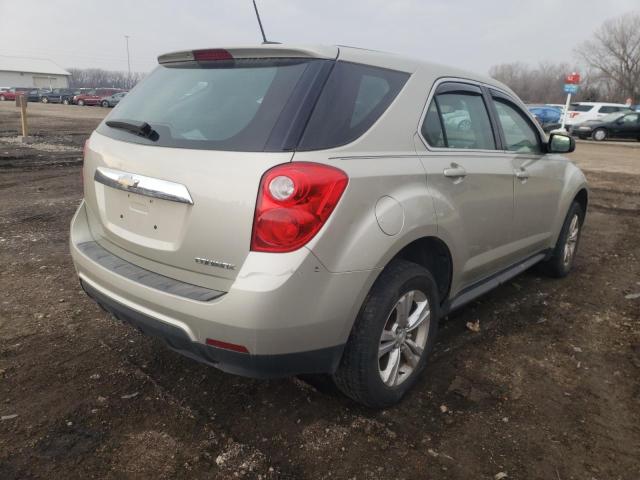 Photo 3 VIN: 2GNALAEK2F1148666 - CHEVROLET EQUINOX LS 