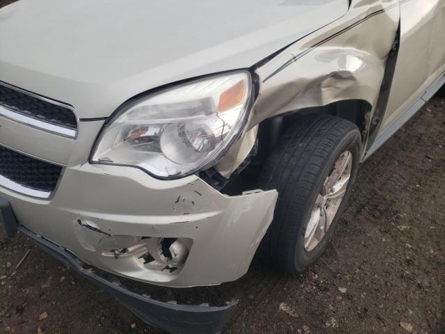 Photo 8 VIN: 2GNALAEK2F1148666 - CHEVROLET EQUINOX LS 