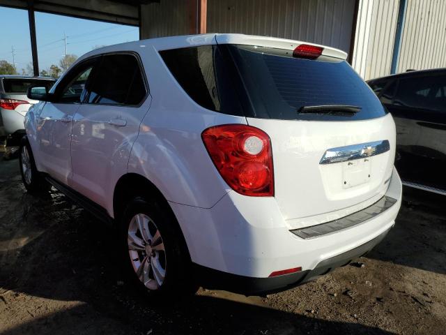 Photo 1 VIN: 2GNALAEK2F1150370 - CHEVROLET EQUINOX LS 