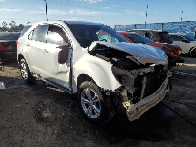 Photo 3 VIN: 2GNALAEK2F1150370 - CHEVROLET EQUINOX LS 