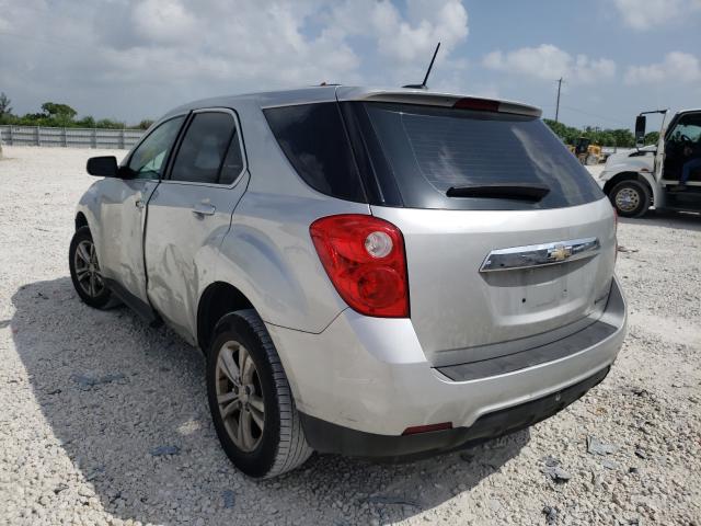 Photo 2 VIN: 2GNALAEK2F1152748 - CHEVROLET EQUINOX LS 