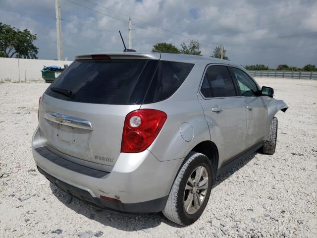 Photo 3 VIN: 2GNALAEK2F1152748 - CHEVROLET EQUINOX LS 