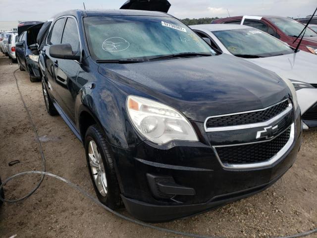 Photo 0 VIN: 2GNALAEK2F1153382 - CHEVROLET EQUINOX LS 