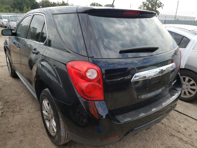 Photo 2 VIN: 2GNALAEK2F1153382 - CHEVROLET EQUINOX LS 