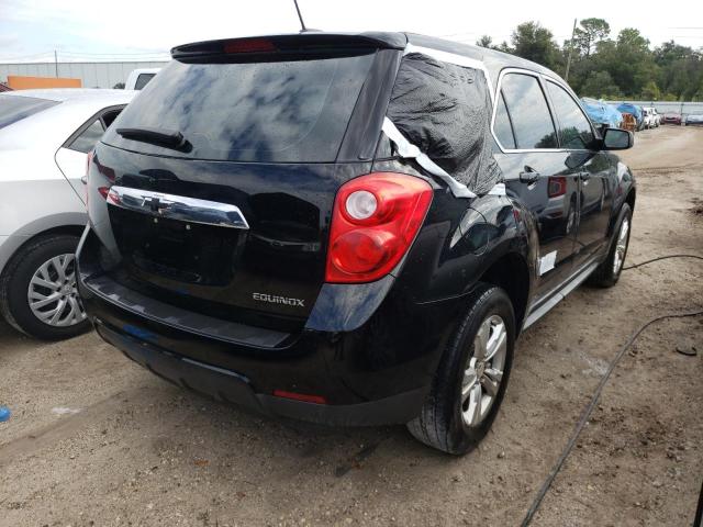 Photo 3 VIN: 2GNALAEK2F1153382 - CHEVROLET EQUINOX LS 