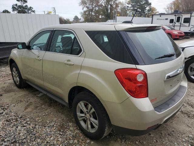 Photo 1 VIN: 2GNALAEK2F1154256 - CHEVROLET EQUINOX LS 