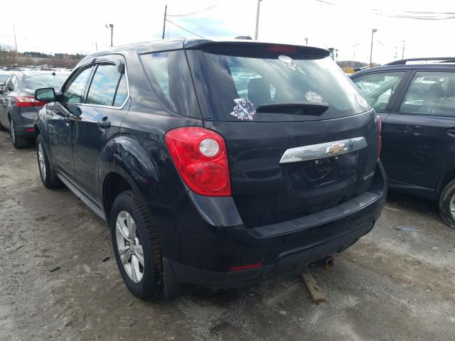 Photo 2 VIN: 2GNALAEK2F1163152 - CHEVROLET EQUINOX LS 