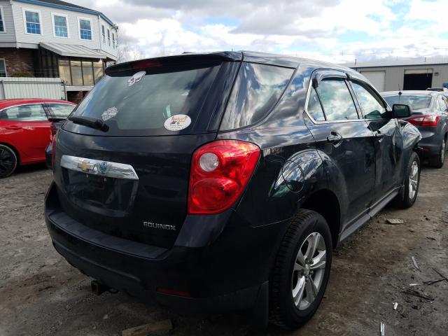 Photo 3 VIN: 2GNALAEK2F1163152 - CHEVROLET EQUINOX LS 