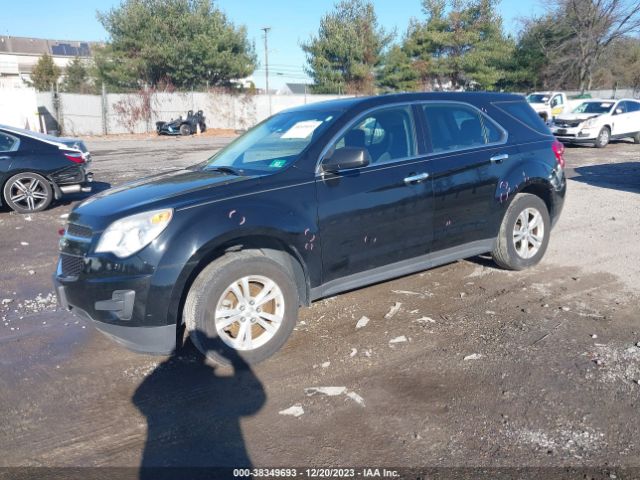 Photo 1 VIN: 2GNALAEK2F1168559 - CHEVROLET EQUINOX 