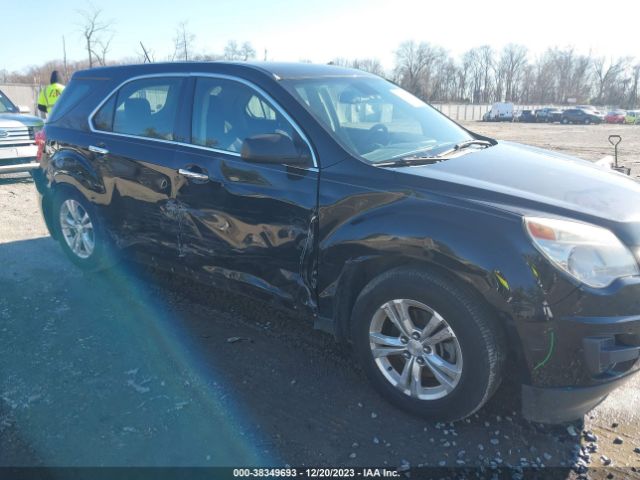 Photo 5 VIN: 2GNALAEK2F1168559 - CHEVROLET EQUINOX 