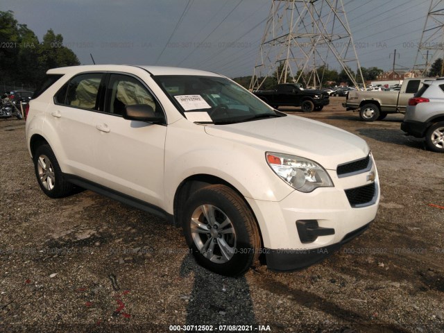 Photo 0 VIN: 2GNALAEK2F1169257 - CHEVROLET EQUINOX 