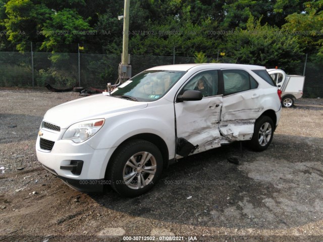 Photo 1 VIN: 2GNALAEK2F1169257 - CHEVROLET EQUINOX 