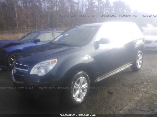 Photo 1 VIN: 2GNALAEK2F1172319 - CHEVROLET EQUINOX 