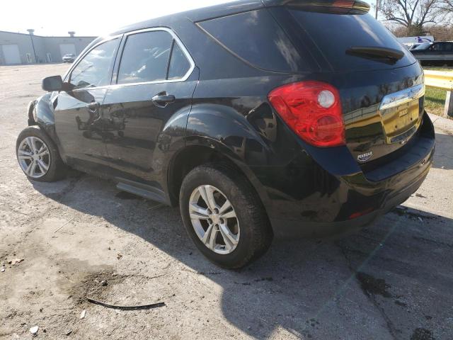 Photo 1 VIN: 2GNALAEK2F6136228 - CHEVROLET EQUINOX LS 