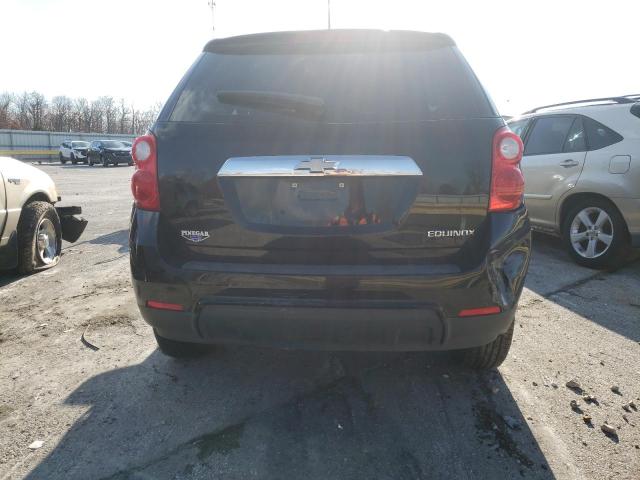 Photo 5 VIN: 2GNALAEK2F6136228 - CHEVROLET EQUINOX LS 