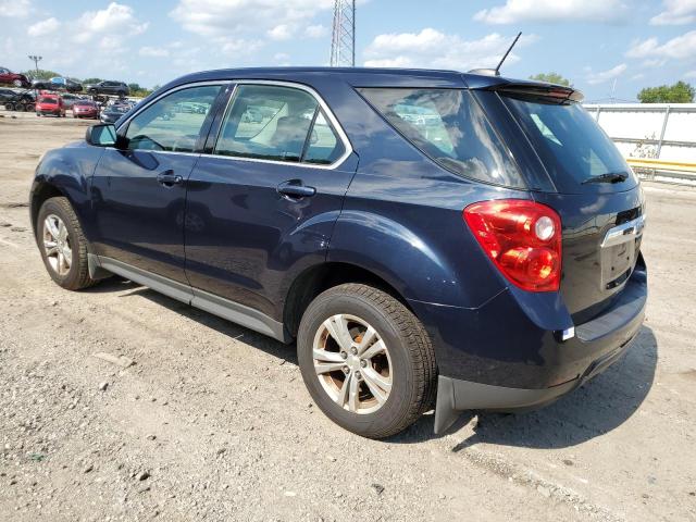 Photo 1 VIN: 2GNALAEK2F6151442 - CHEVROLET EQUINOX LS 