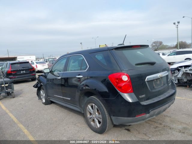 Photo 2 VIN: 2GNALAEK2F6151473 - CHEVROLET EQUINOX 