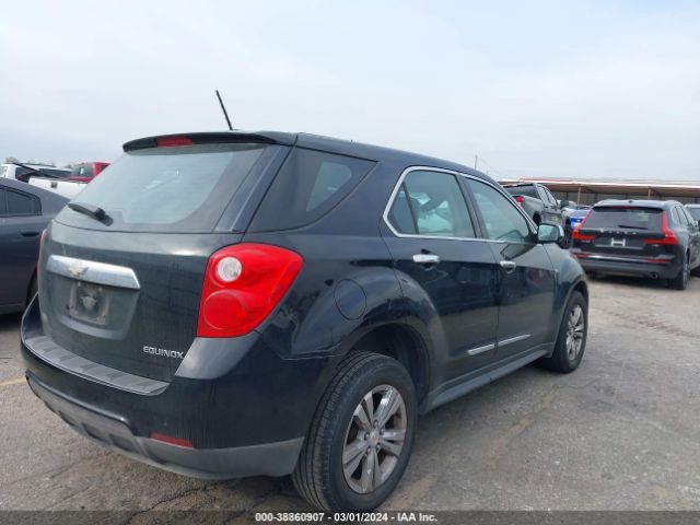 Photo 3 VIN: 2GNALAEK2F6151473 - CHEVROLET EQUINOX 