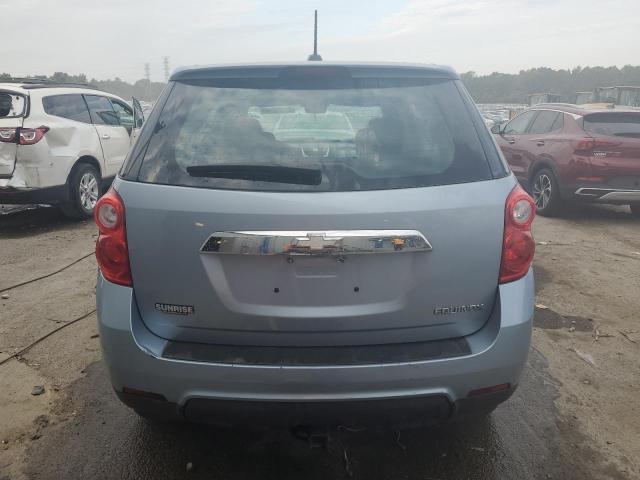 Photo 5 VIN: 2GNALAEK2F6167141 - CHEVROLET EQUINOX LS 