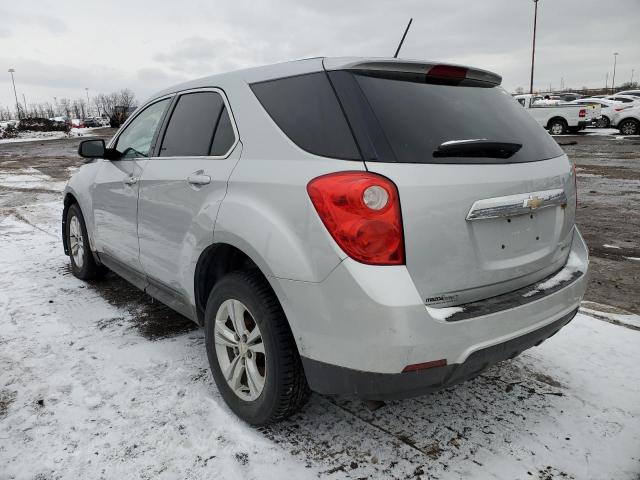 Photo 1 VIN: 2GNALAEK2F6167592 - CHEVROLET EQUINOX LS 