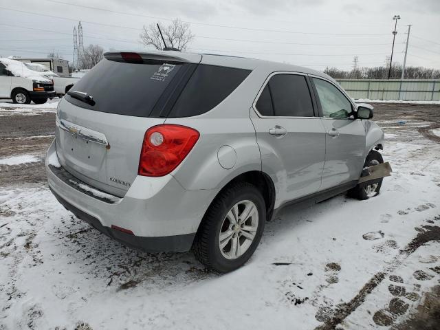 Photo 2 VIN: 2GNALAEK2F6167592 - CHEVROLET EQUINOX LS 