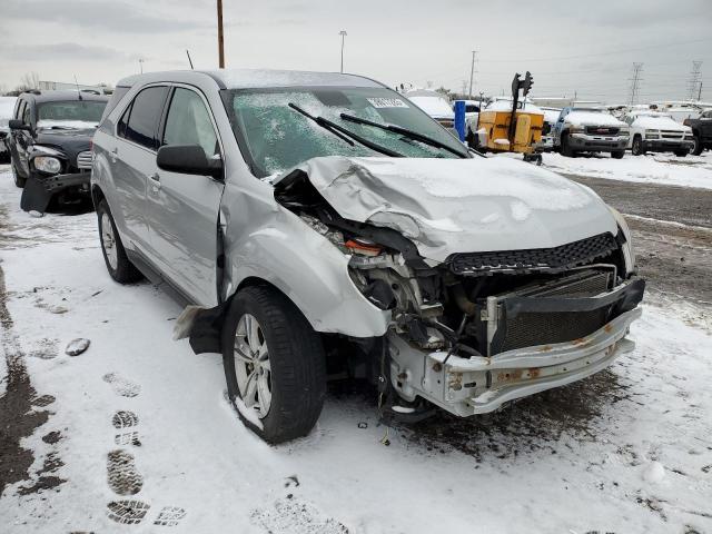 Photo 3 VIN: 2GNALAEK2F6167592 - CHEVROLET EQUINOX LS 