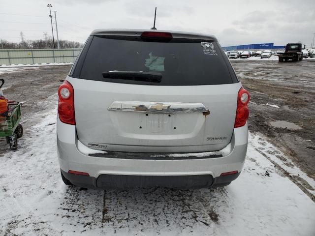 Photo 5 VIN: 2GNALAEK2F6167592 - CHEVROLET EQUINOX LS 