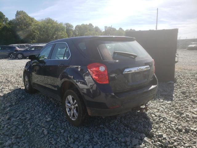 Photo 2 VIN: 2GNALAEK2F6173246 - CHEVROLET EQUINOX LS 