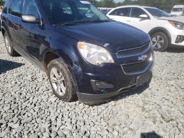 Photo 8 VIN: 2GNALAEK2F6173246 - CHEVROLET EQUINOX LS 