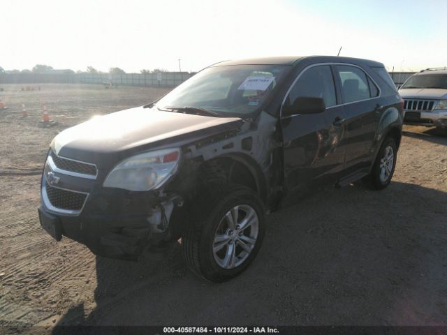 Photo 1 VIN: 2GNALAEK2F6176891 - CHEVROLET EQUINOX 