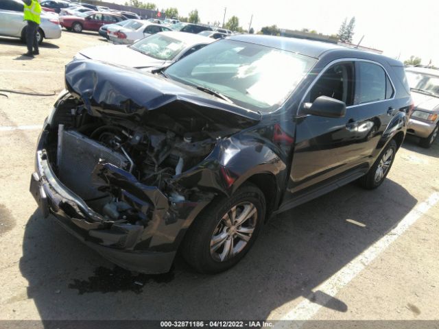 Photo 1 VIN: 2GNALAEK2F6191567 - CHEVROLET EQUINOX 