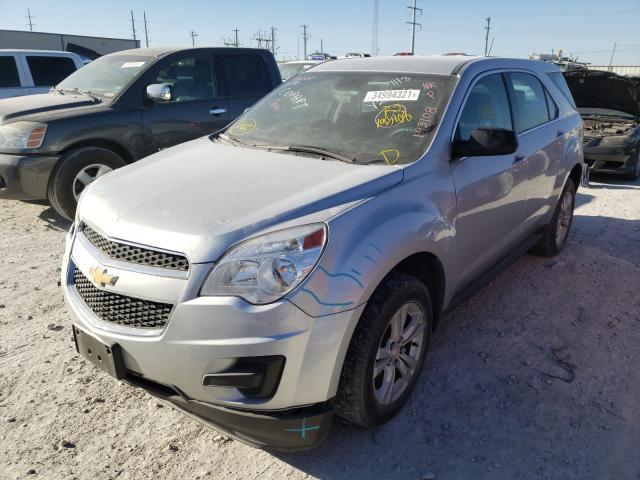 Photo 1 VIN: 2GNALAEK2F6193108 - CHEVROLET EQUINOX LS 