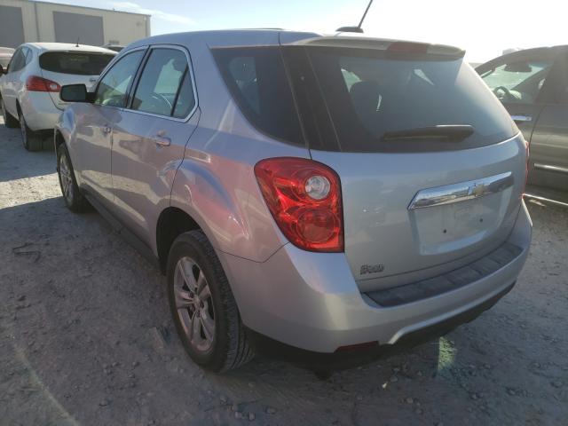 Photo 2 VIN: 2GNALAEK2F6193108 - CHEVROLET EQUINOX LS 