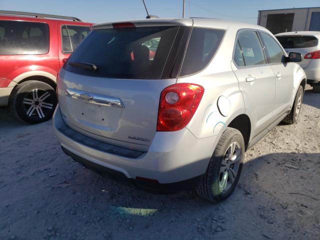 Photo 3 VIN: 2GNALAEK2F6193108 - CHEVROLET EQUINOX LS 