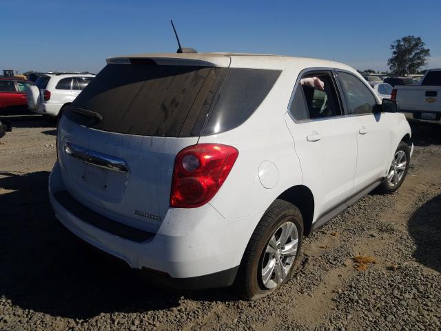 Photo 3 VIN: 2GNALAEK2F6195327 - CHEVROLET EQUINOX LS 