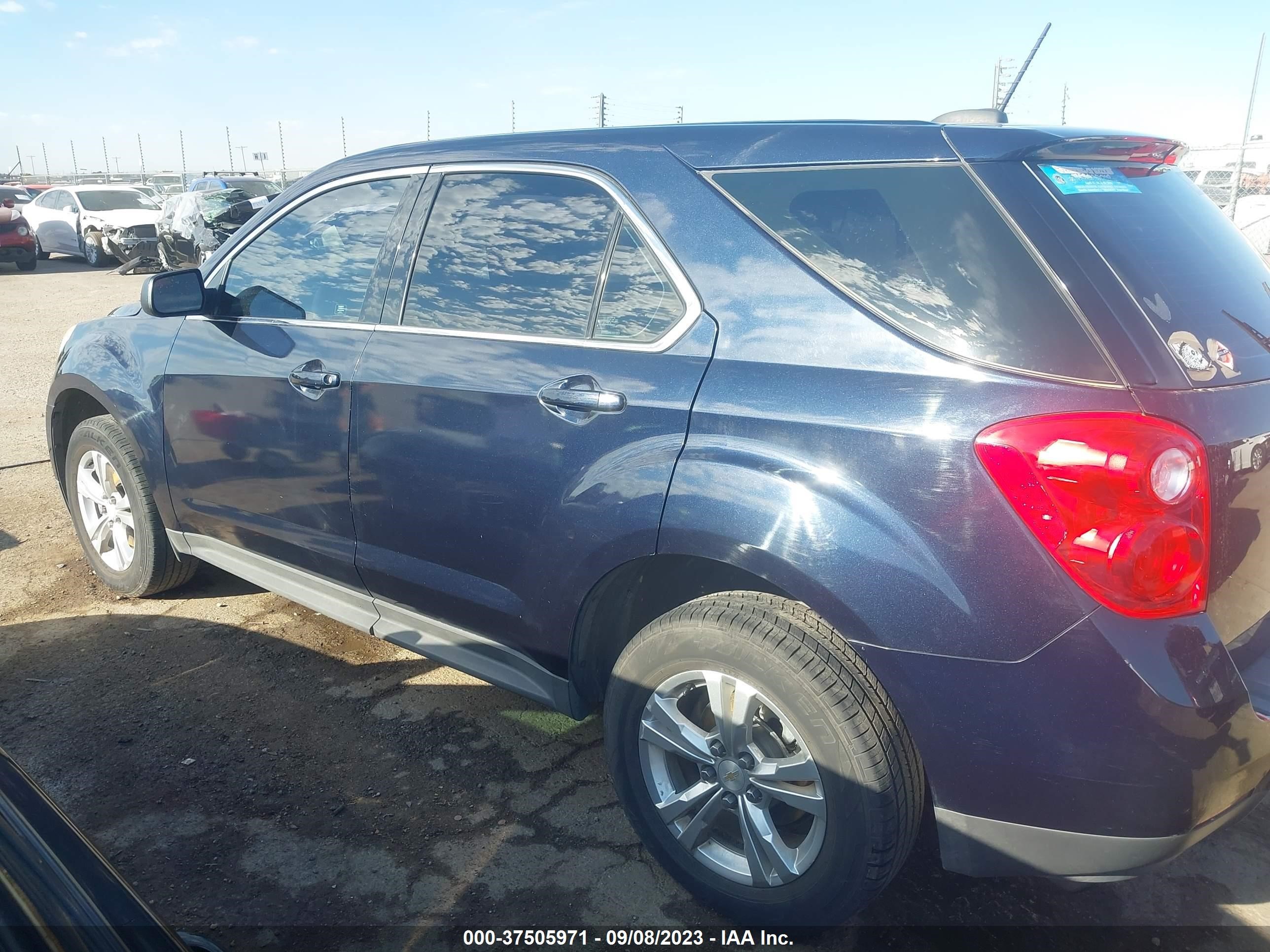 Photo 13 VIN: 2GNALAEK2F6202521 - CHEVROLET EQUINOX 